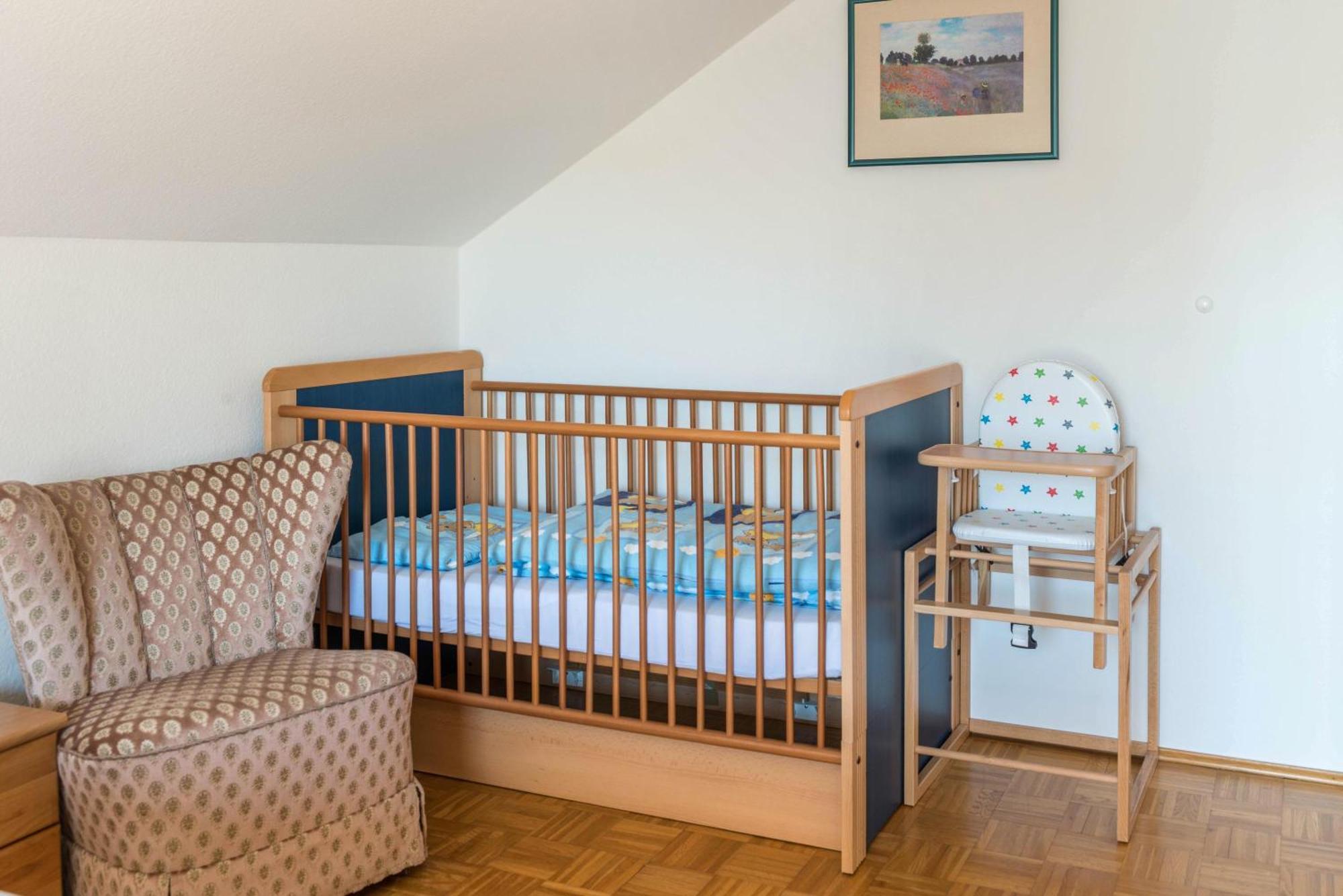 אוברלינגן Ferienwohnung Roth מראה חיצוני תמונה