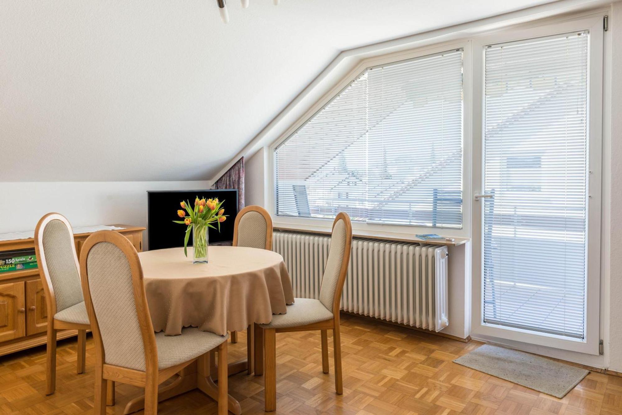 אוברלינגן Ferienwohnung Roth מראה חיצוני תמונה