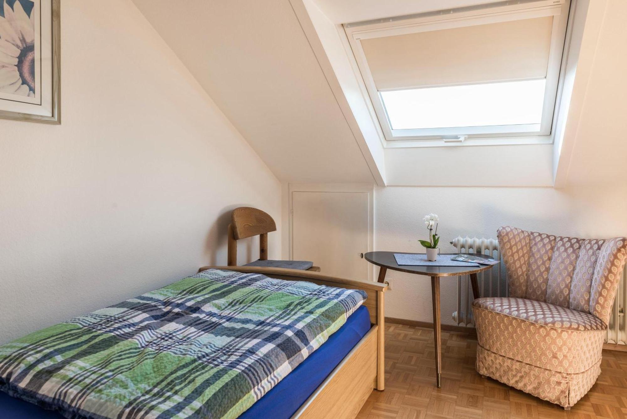 אוברלינגן Ferienwohnung Roth מראה חיצוני תמונה