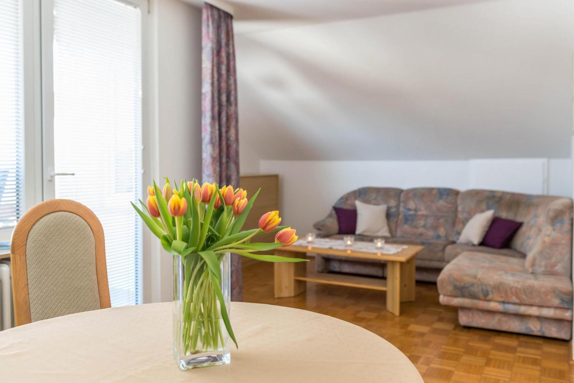 אוברלינגן Ferienwohnung Roth מראה חיצוני תמונה