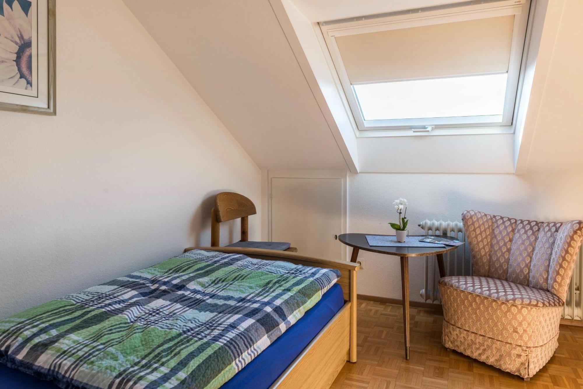 אוברלינגן Ferienwohnung Roth מראה חיצוני תמונה